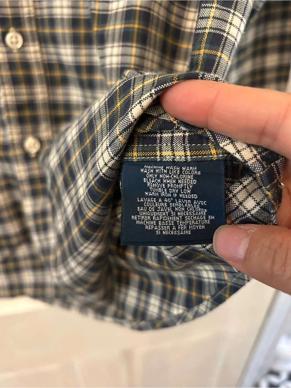 Ralph Lauren long sleeve
